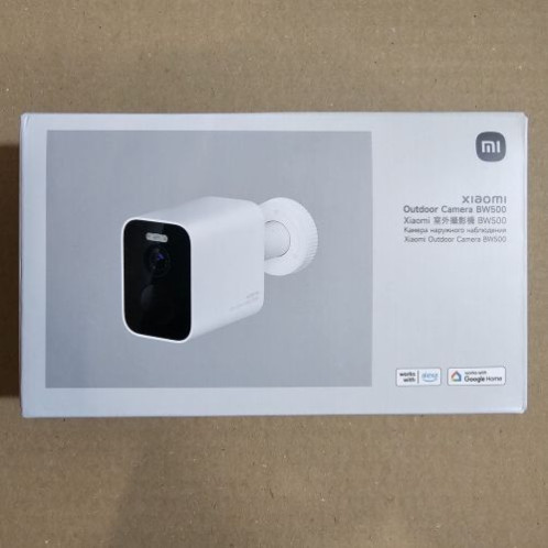 [Outlet Grade B] Xiaomi Outdoor Camera BW500 BHR8301GL DO3500825-03